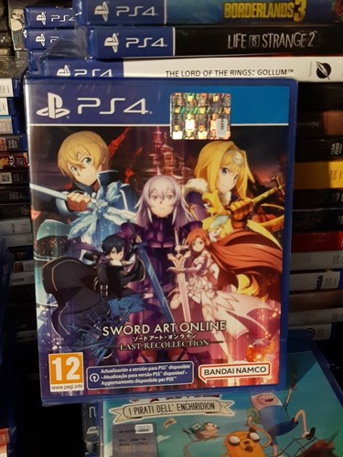 Sword art online recollection - sword,