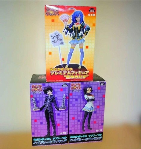 Medaka box kurokami - box,