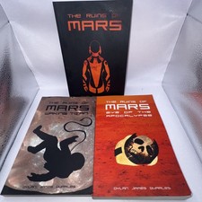 The ruins mars - the, of