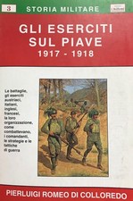 L.321 - GLI ESERCITI SUL PIAVE