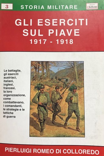 321 gli eserciti sul piave - gli,