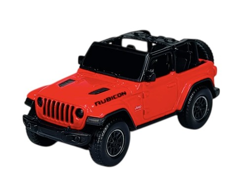 Rastar jeep wrangler rubicon - wrangler,