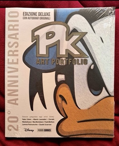 Art portfolio ed - pk, deluxe