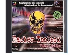 Hacker Toolbox Pro Pc dvd Rom