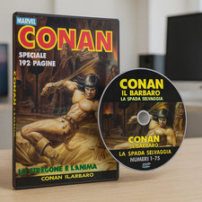 CONAN IL BARBARO - La spada