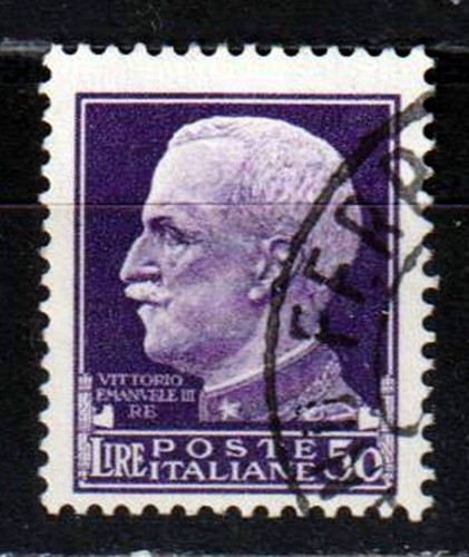 Regno 1929 1932 serie - 1929,