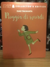 Pioggia Di Ricordi (Limited Steelbook) (Blu-Ray + Dvd) Fuori Catalogo
