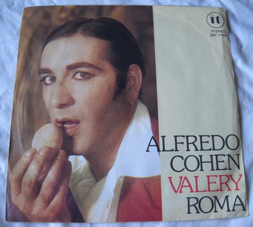 Alfredo cohen valery roma - alfredo,