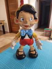Pupazzo pouet gomma pinocchio - pupazzo,