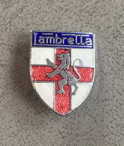 Spilla lambretta - lambretta,