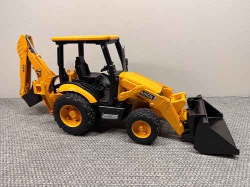 Bruder jcb midi - bruder,