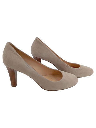 Geox decolte donna scamosciate