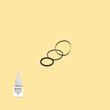 Cinghia Olio = Kit 5 per