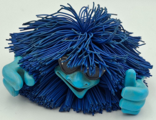 Truciolones koosh kins blu - koosh,