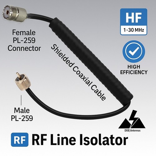 Choke filtro blocco in - filtro, rf