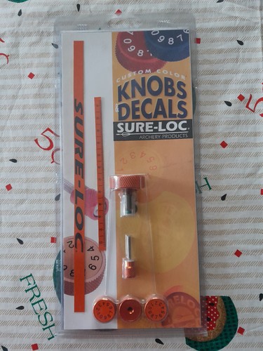 Decal kit sure loc - decal,