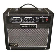 HIWATT MAXWATT COMBO G20AFX