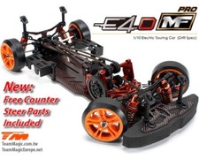 Team Magic E4D-MF Pro con