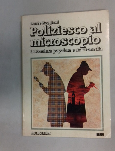 Poliziesco microscopio di - microscopio,
