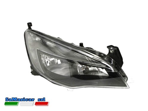 Fanale anteriore destro con - anteriore,