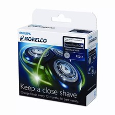 PHILIPS NORELCO heads RQ12
