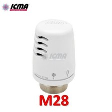 Testa termostatica ICMA 1100