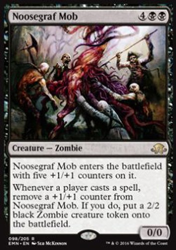 Mtg noosegraf mob orda - noosegraf,