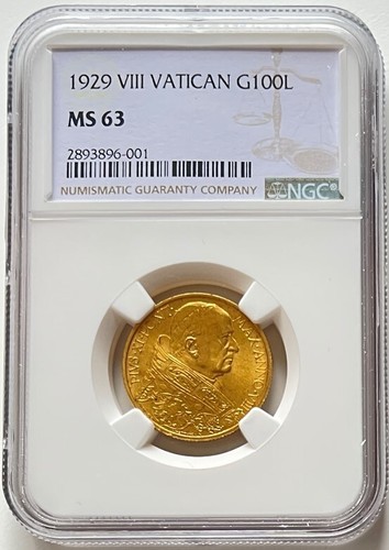 1929 viii vaticano serie - viii,