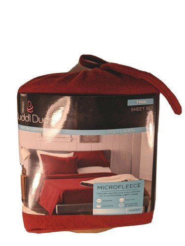 Set lenzuola cuddl duds - set,