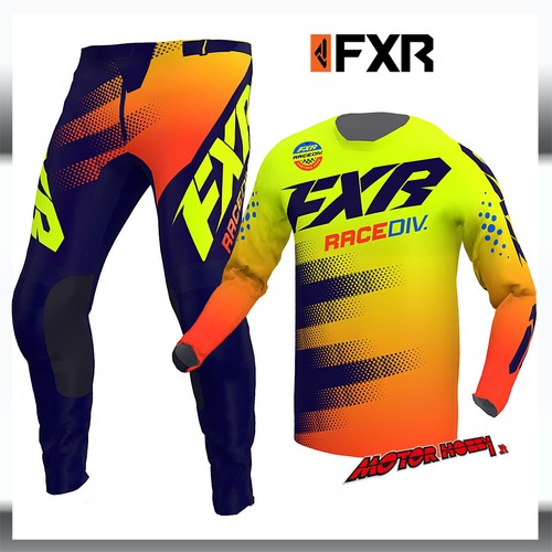 Completo cross enduro fxr - completo,