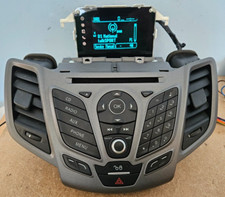 FORD FIESTA MK7.5 AUTORADIO