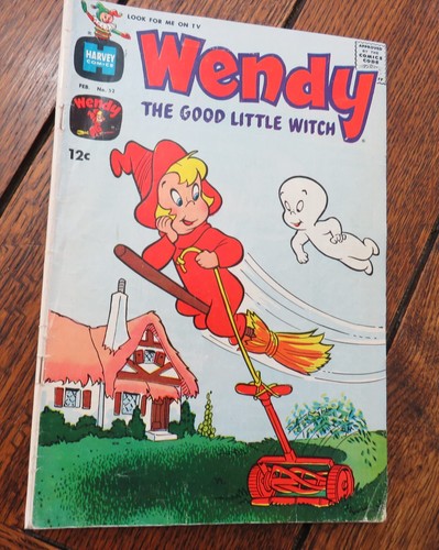 Wendy piccola strega buona - la,