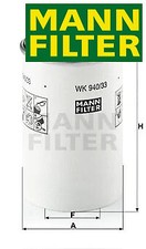 Filtro carburante adatto a