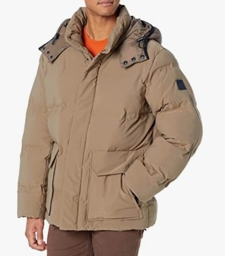 Dkny dx1mp024 parka corto - dkny,