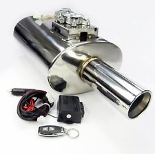 4 " / 100mm Valvole di Scarico