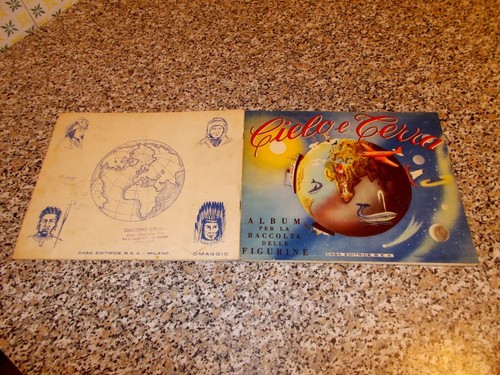 Album cielo terra - album, e