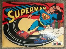 SET TRENO elettrico SUPERMAN