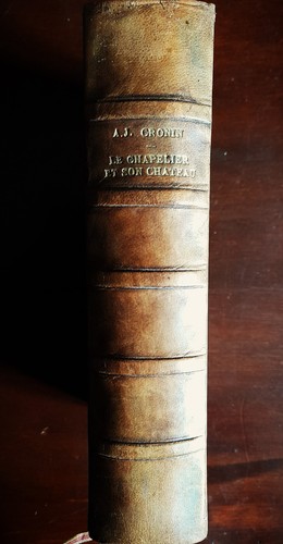 Chapelier son chateau - chapelier,