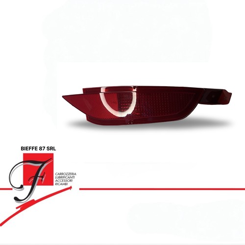 Retronebbia posteriore destro - retronebbia,