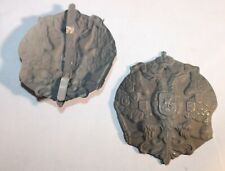 Insigne de casque  Adrian  Russe impérial modèle 15