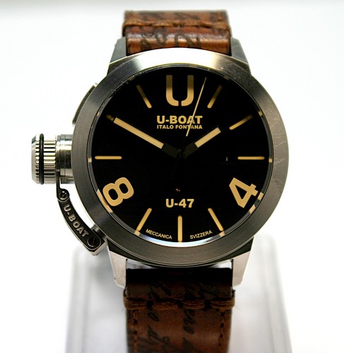 Boat 8105 classico 47 - u-boat,