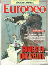 EUROPEO 1989/27=EMANUELE SEVERINO=SERGIO VATTA=RAUL GARDINI=MARCO TARADASH=NESI