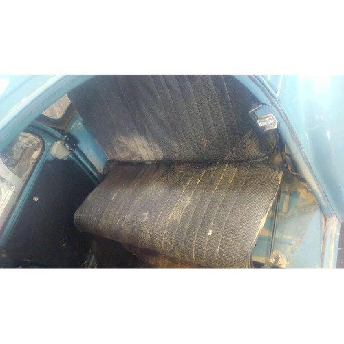 Sedile post citroen ds 2cv - post.,