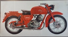 Depliant - Moto Guzzi Lodola