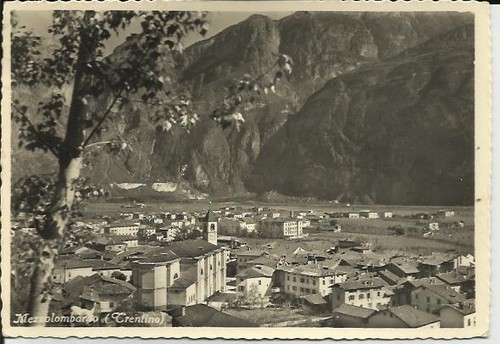 Mezzolombardo trentino - mezzolombardo,