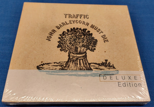 Traffic john barleycorn - ,