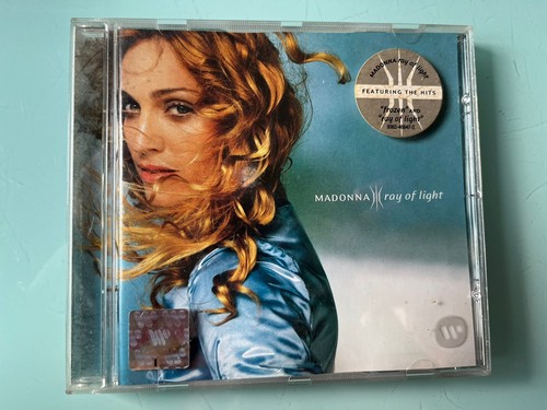 Madonna ray of - -, light