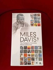 Miles Davis box cd The