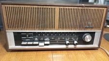 Radio tavolo grundig 121 - da,