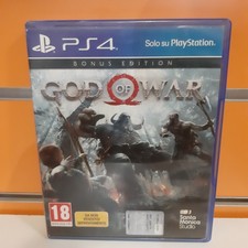 God of War - Bonus Edition PS4